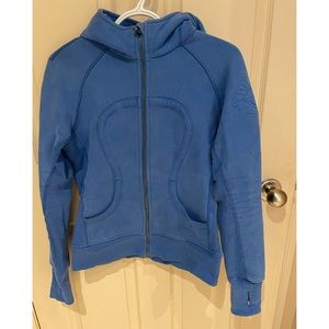Rare Lululemon Scuba Hoodie.